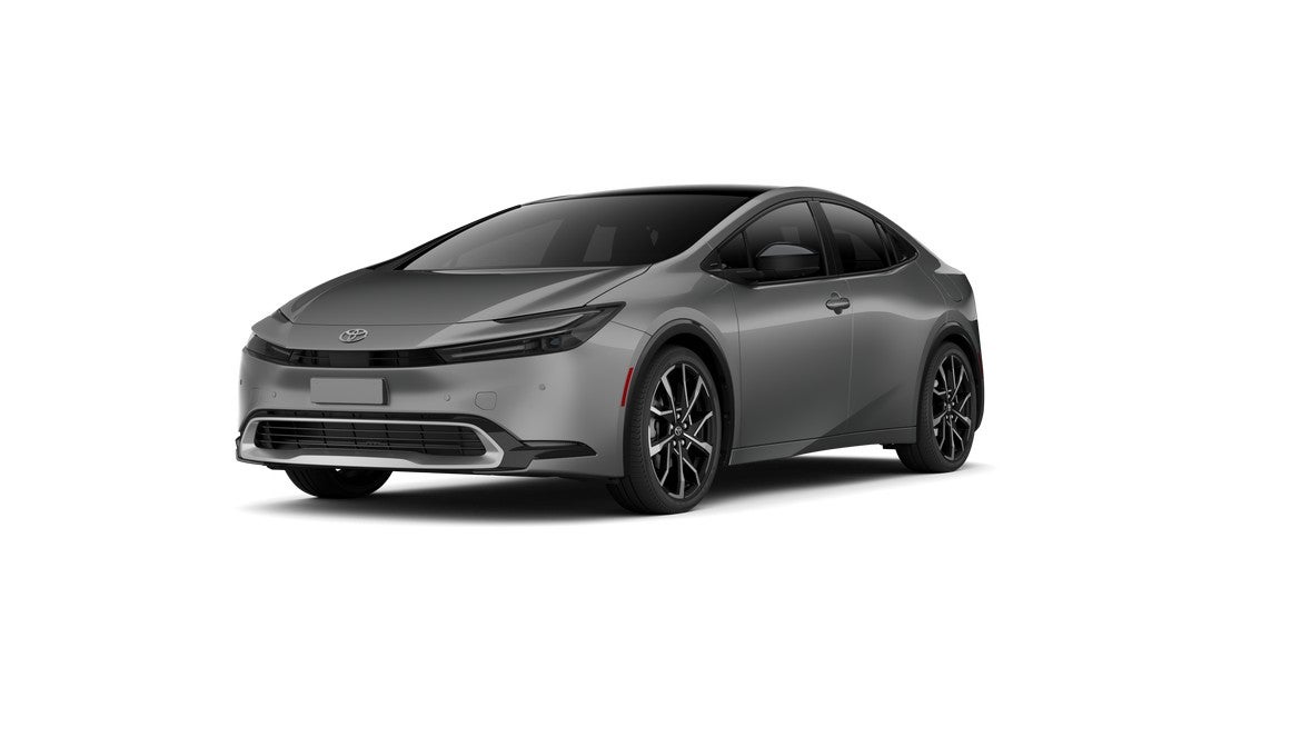 2027 Toyota Prius Plug-in Hybrid XSE Premium