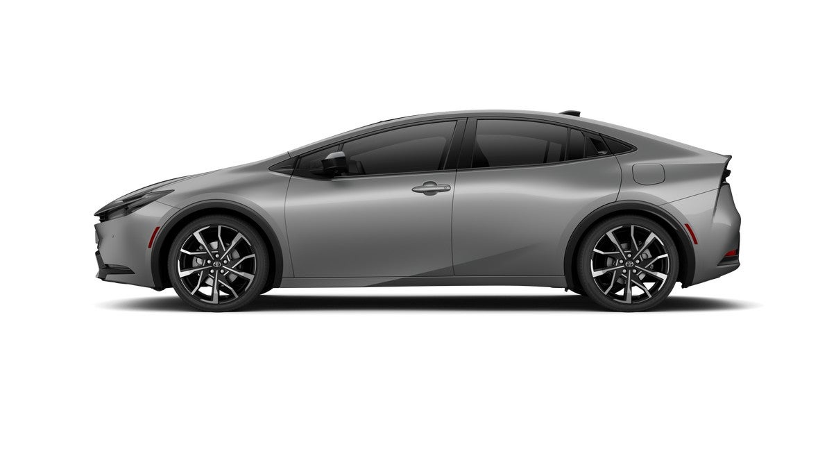 2027 Toyota Prius Plug-in Hybrid XSE Premium