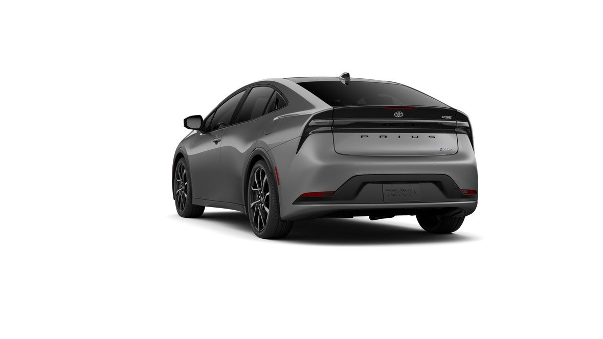 2027 Toyota Prius Plug-in Hybrid XSE Premium
