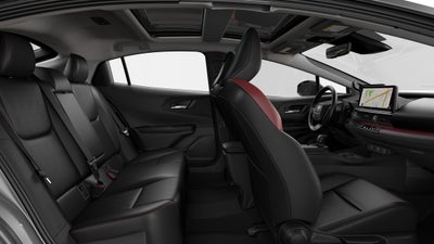 2027 Toyota Prius Plug-in Hybrid XSE Premium