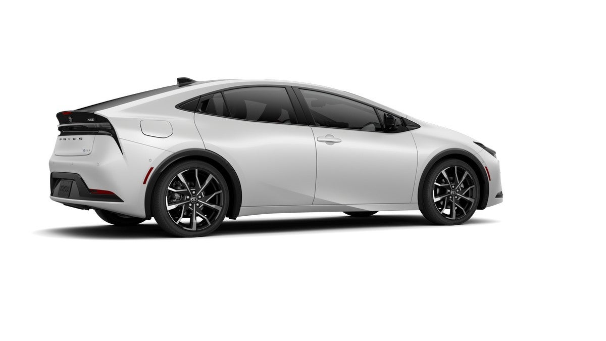 2026 Toyota Prius Plug-in Hybrid XSE Premium
