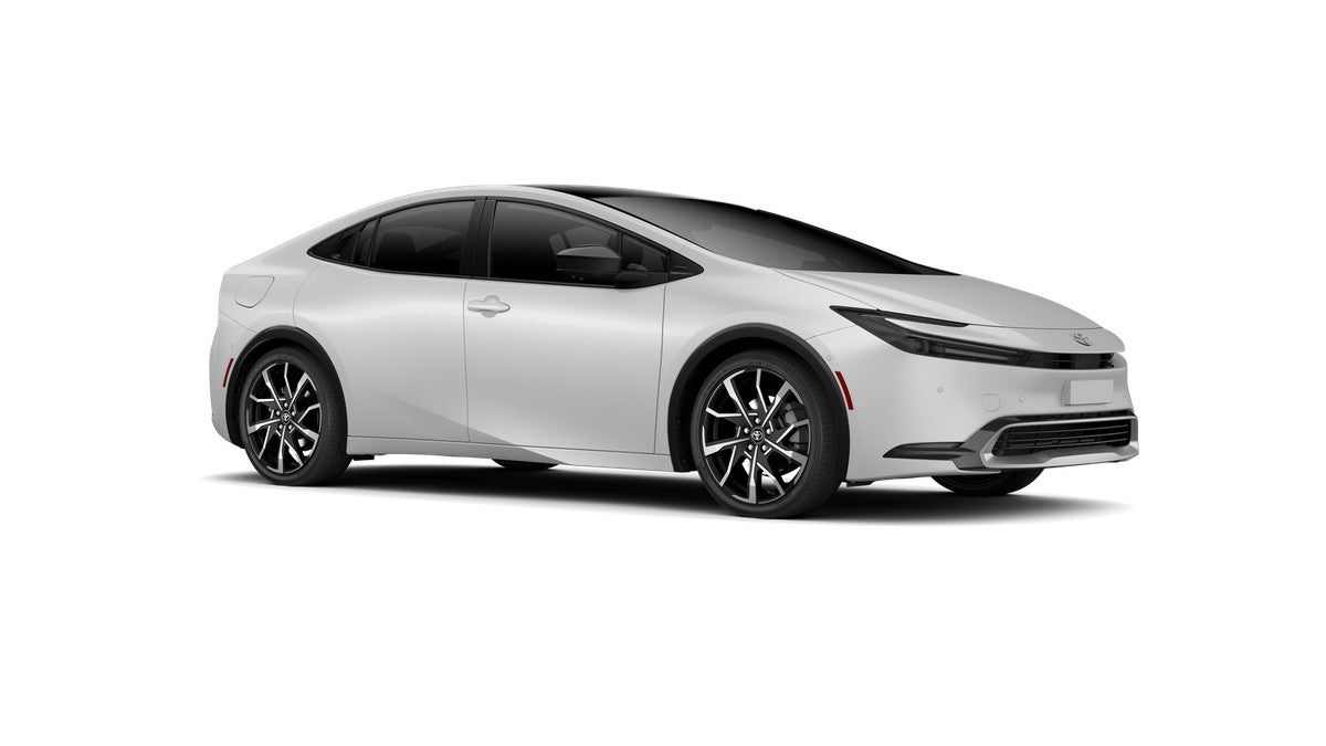 2026 Toyota Prius Plug-in Hybrid XSE Premium