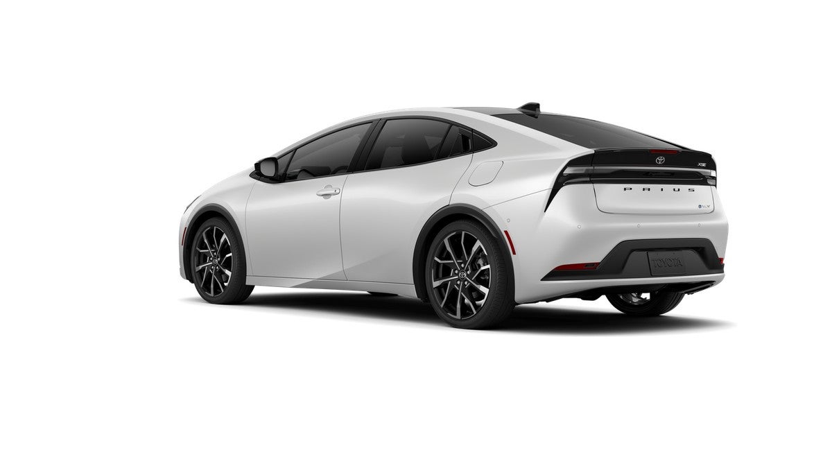 2026 Toyota Prius Plug-in Hybrid XSE Premium