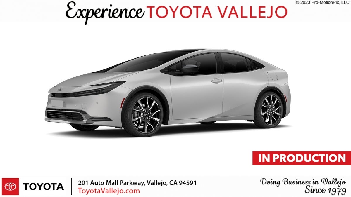 2027 Toyota Prius Plug-in Hybrid XSE Premium