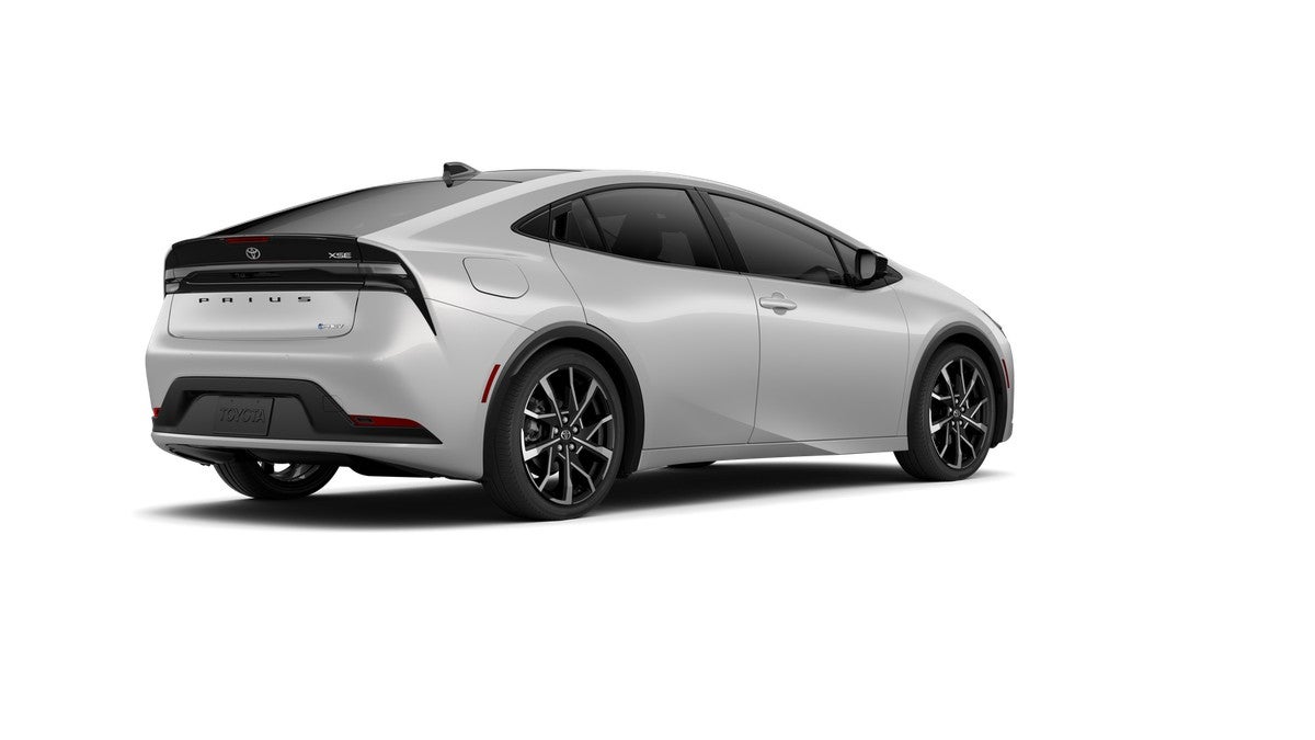 2027 Toyota Prius Plug-in Hybrid XSE Premium