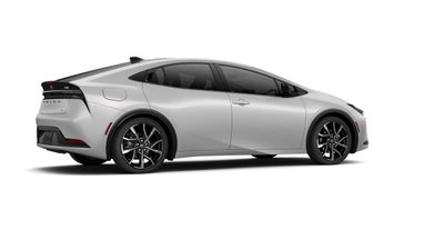 2027 Toyota Prius Plug-in Hybrid XSE Premium