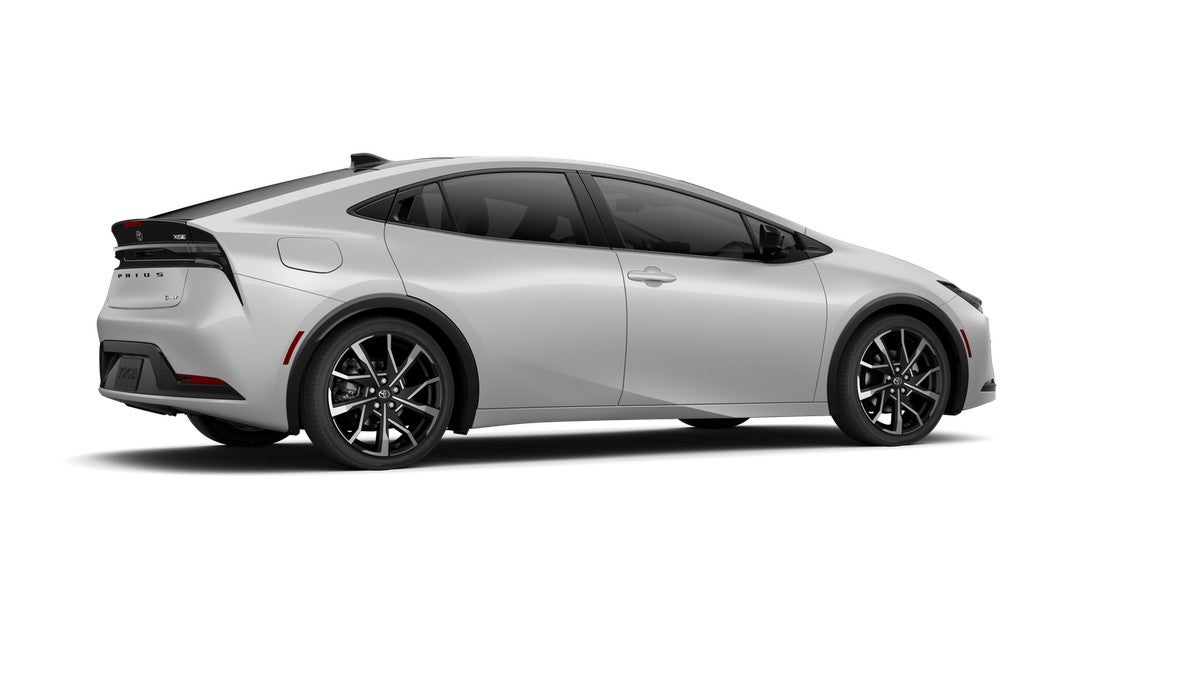 2027 Toyota Prius Plug-in Hybrid XSE Premium