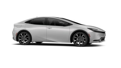 2027 Toyota Prius Plug-in Hybrid XSE Premium