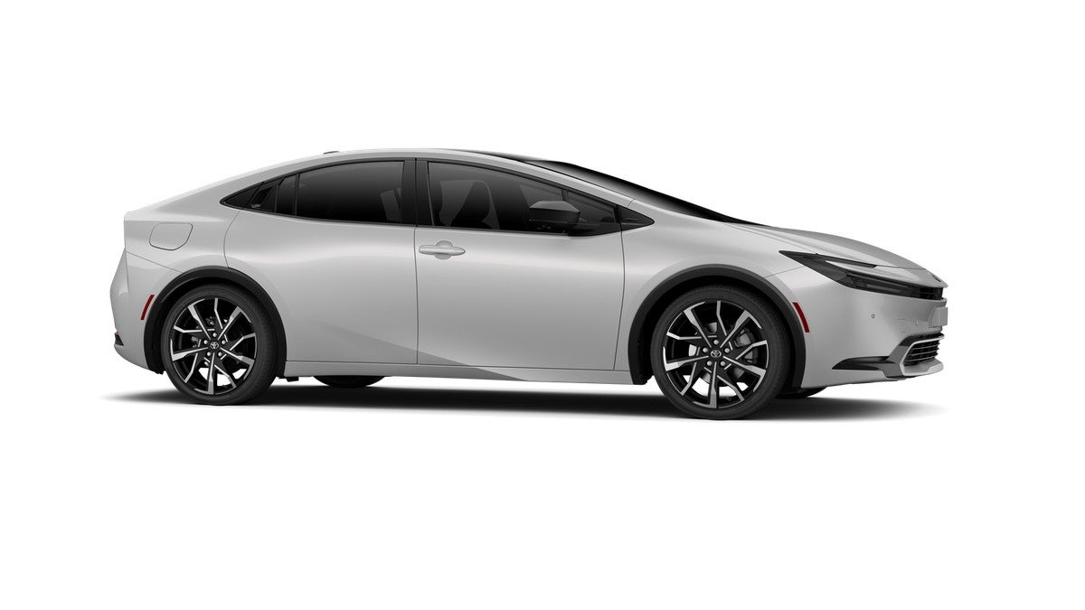 2027 Toyota Prius Plug-in Hybrid XSE Premium