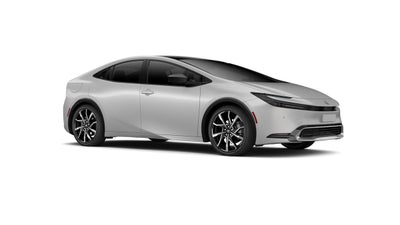 2027 Toyota Prius Plug-in Hybrid XSE Premium