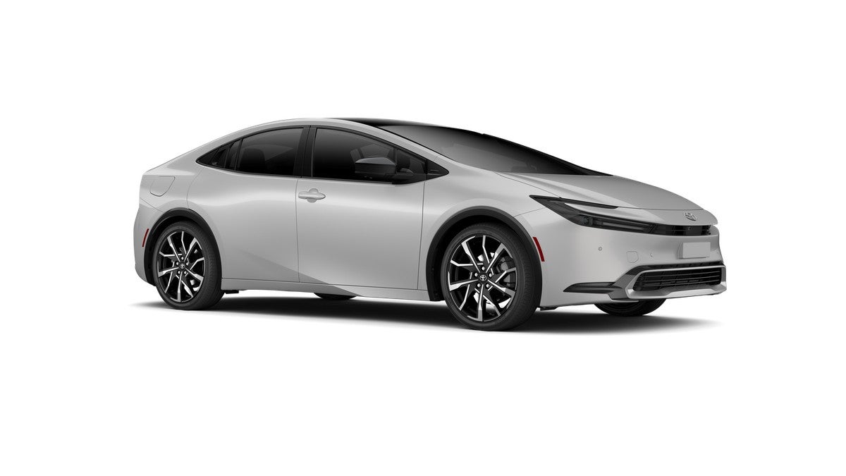 2027 Toyota Prius Plug-in Hybrid XSE Premium