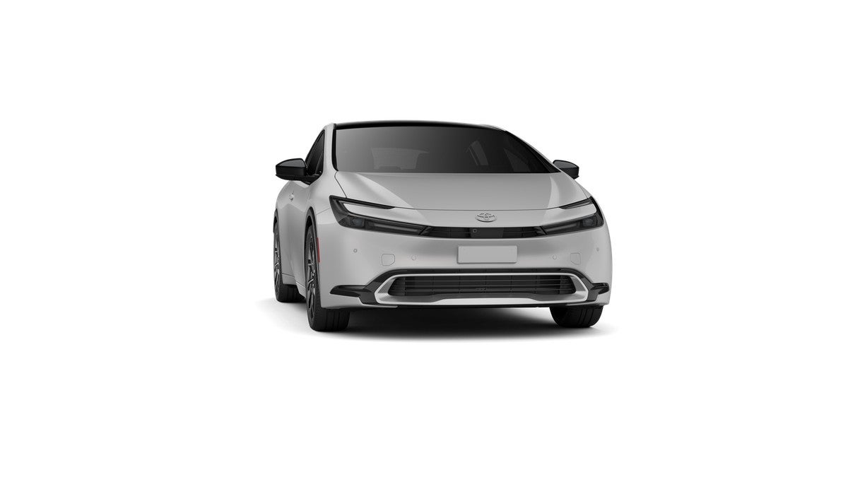 2027 Toyota Prius Plug-in Hybrid XSE Premium