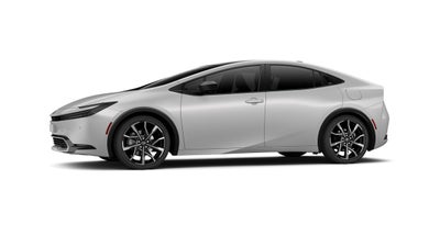 2027 Toyota Prius Plug-in Hybrid XSE Premium