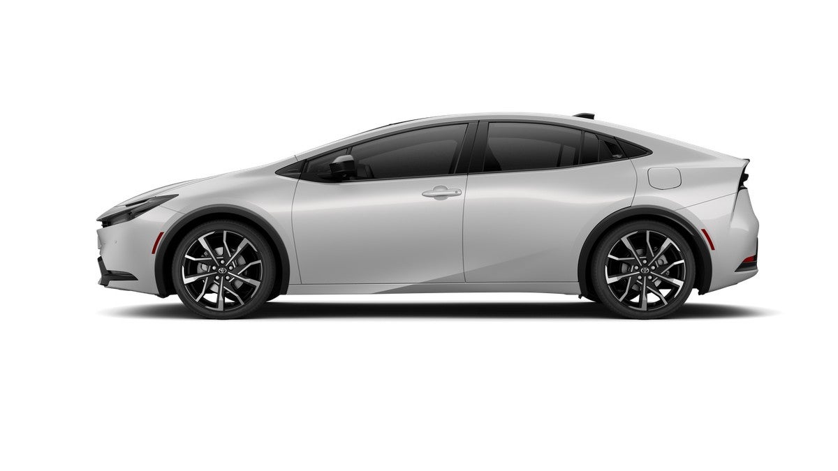 2027 Toyota Prius Plug-in Hybrid XSE Premium
