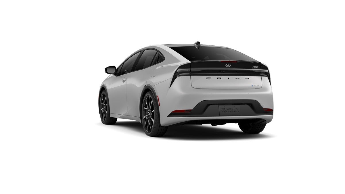 2027 Toyota Prius Plug-in Hybrid XSE Premium