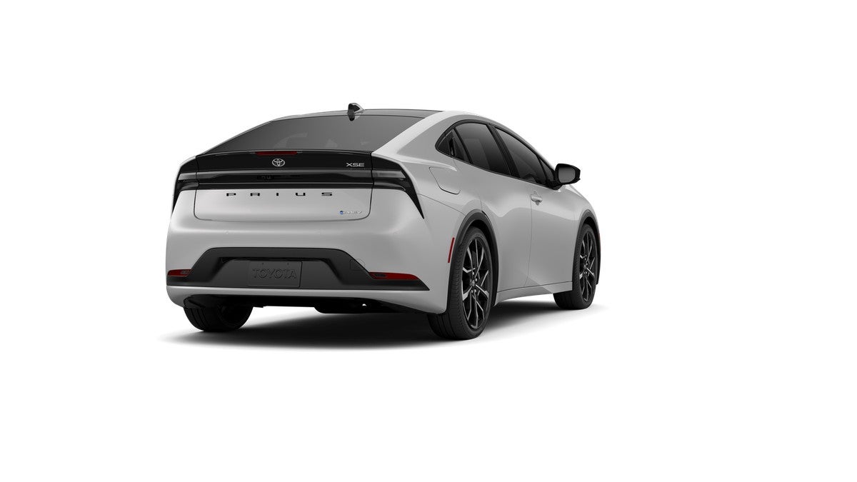 2027 Toyota Prius Plug-in Hybrid XSE Premium