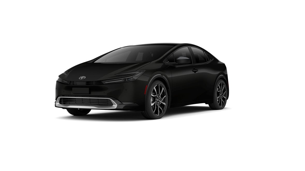 2027 Toyota Prius Plug-in Hybrid XSE Premium