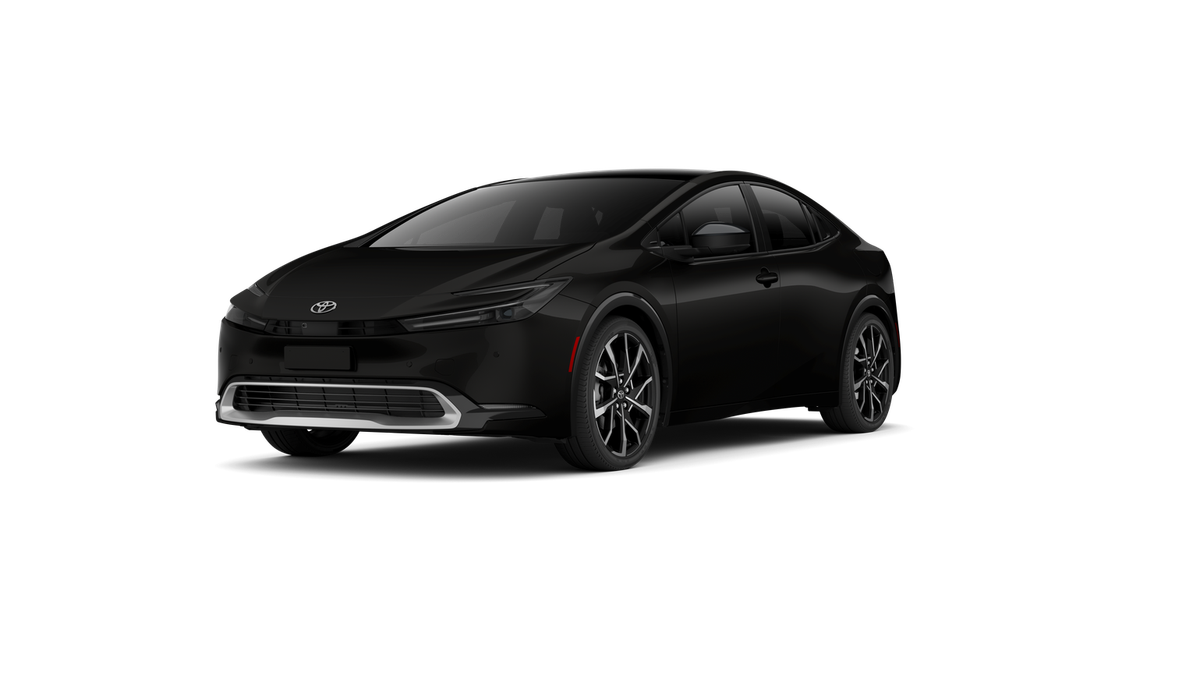 2027 Toyota Prius Plug-in Hybrid XSE Premium