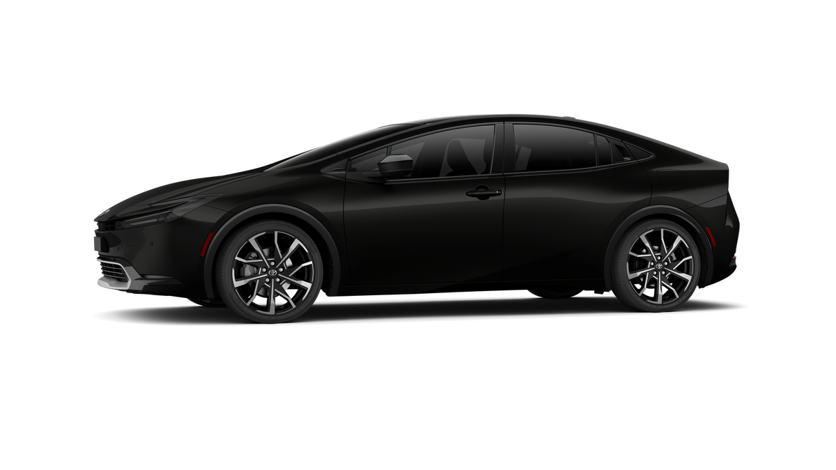 2027 Toyota Prius Plug-in Hybrid XSE Premium