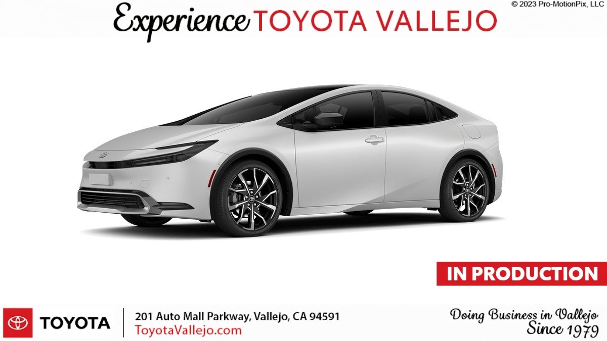 2026 Toyota Prius Plug-in Hybrid XSE Premium