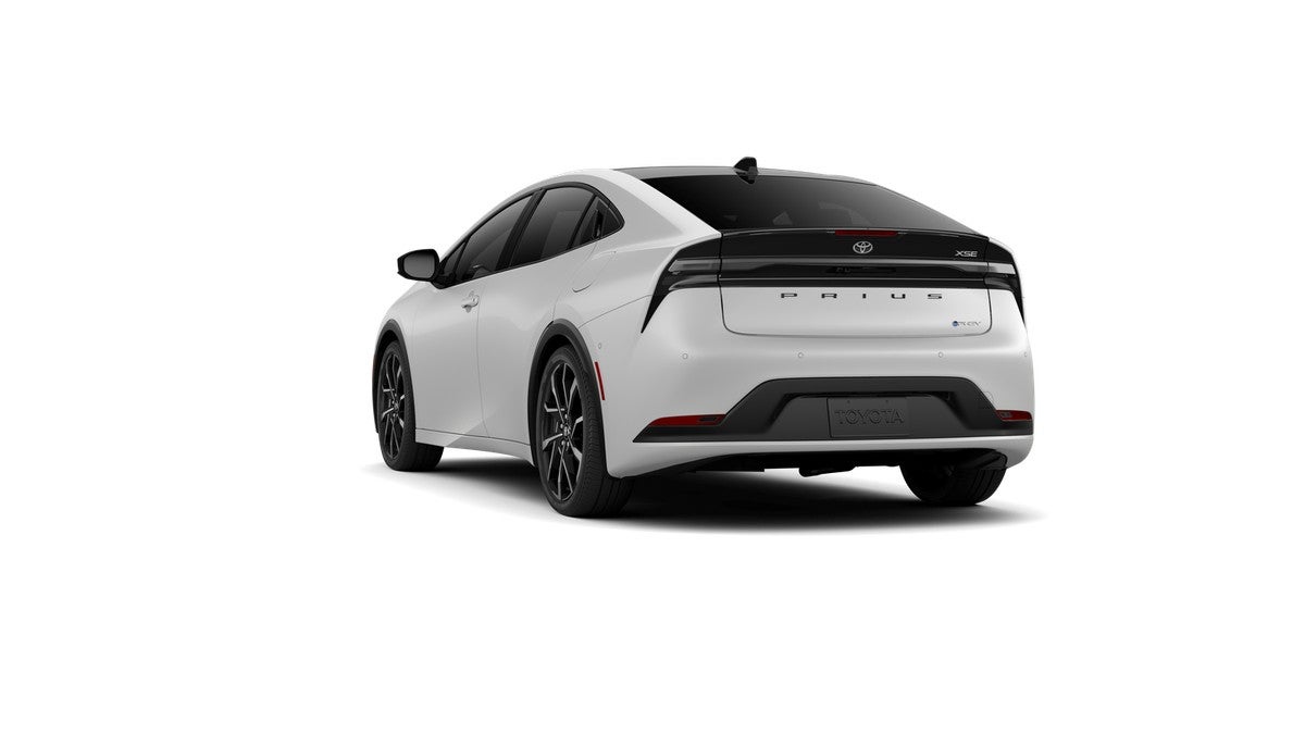 2026 Toyota Prius Plug-in Hybrid XSE Premium
