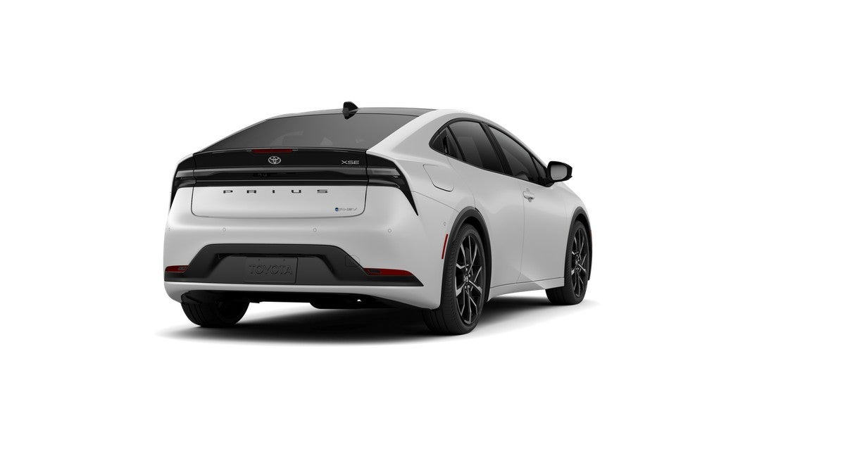 2026 Toyota Prius Plug-in Hybrid XSE Premium