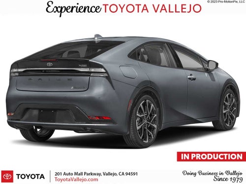 2026 Toyota Prius Plug-in Hybrid XSE Premium