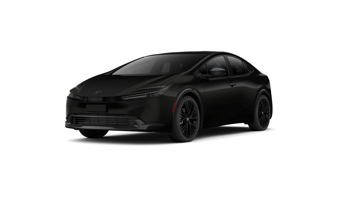 2027 Toyota Prius Plug-in Hybrid Nightshade