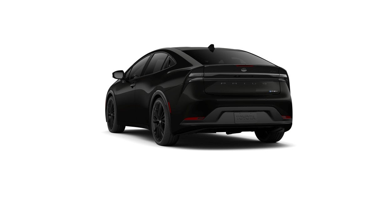 2027 Toyota Prius Plug-in Hybrid Nightshade