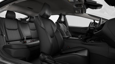 2027 Toyota Prius Plug-in Hybrid Nightshade