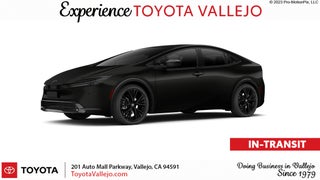 2027 Toyota Prius Plug-in Hybrid Nightshade