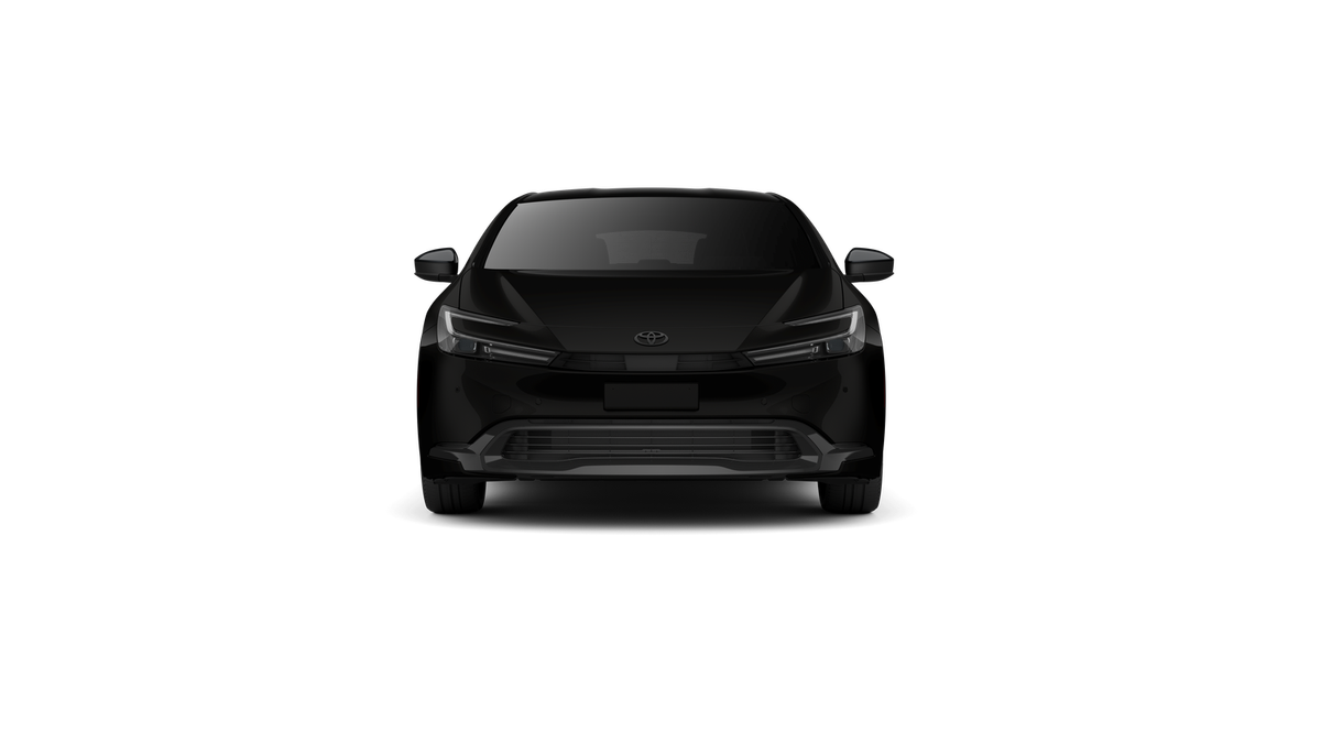 2027 Toyota Prius Plug-in Hybrid Nightshade