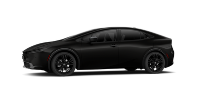 2027 Toyota Prius Plug-in Hybrid Nightshade