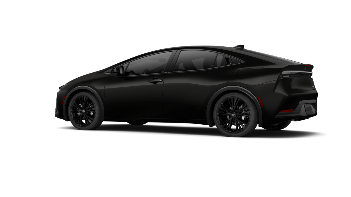 2027 Toyota Prius Plug-in Hybrid Nightshade