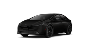 2027 Toyota Prius Plug-in Hybrid Nightshade