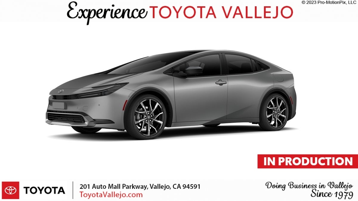 2026 Toyota Prius Plug-in Hybrid XSE Premium