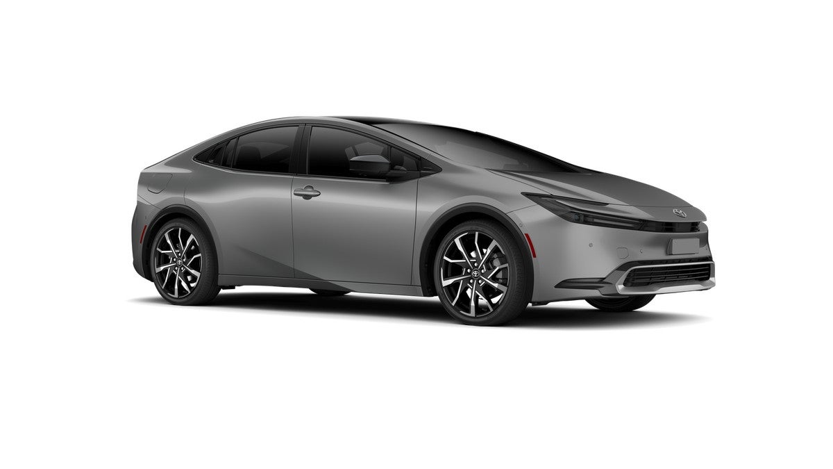 2026 Toyota Prius Plug-in Hybrid XSE Premium