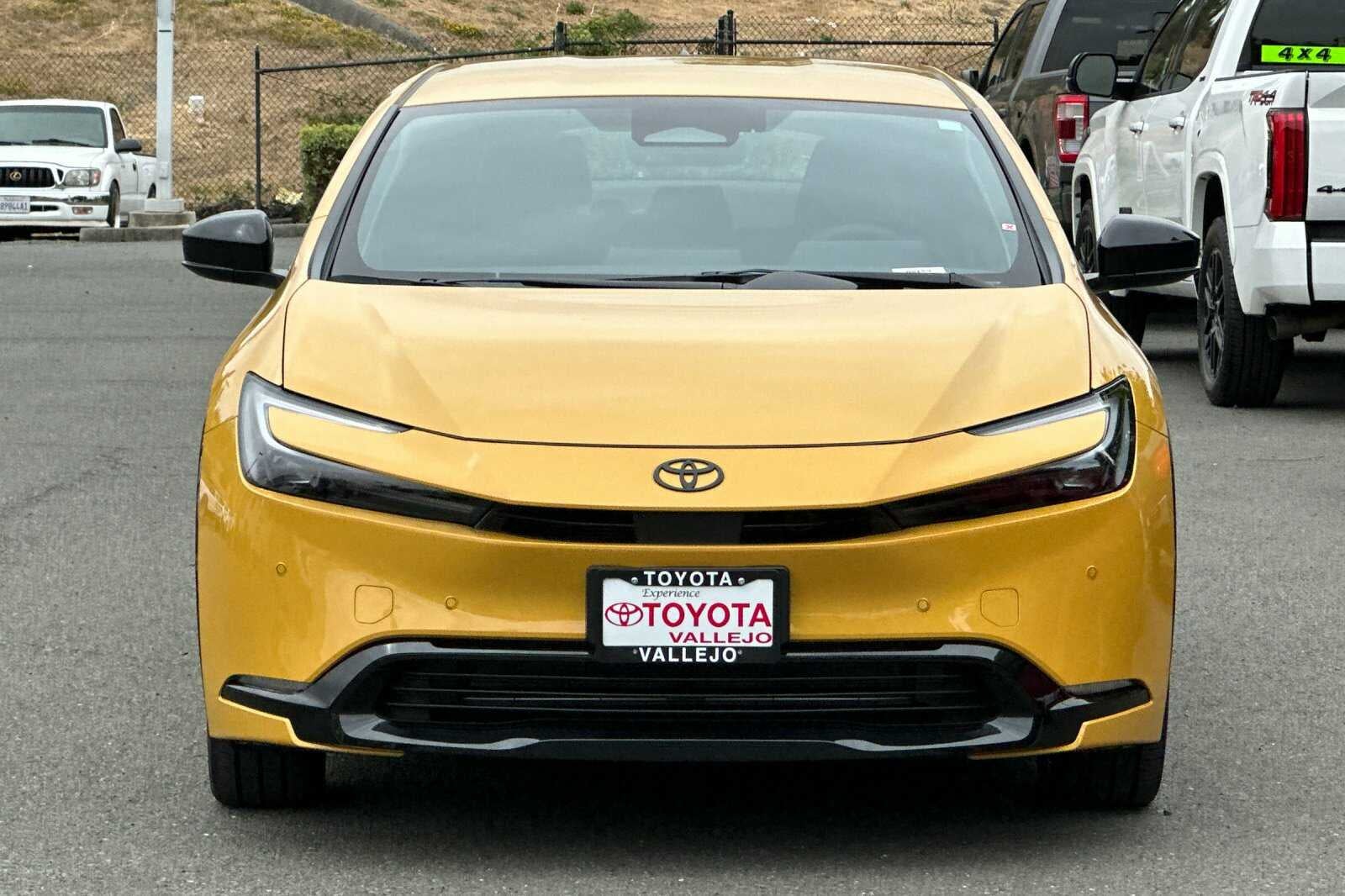 2026 Toyota Prius Plug-in Hybrid Nightshade Edition