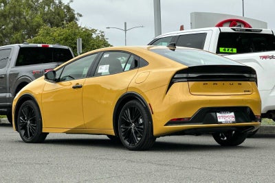 2026 Toyota Prius Plug-in Hybrid Nightshade Edition