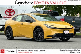 2026 Toyota Prius Plug-in Hybrid Nightshade Edition