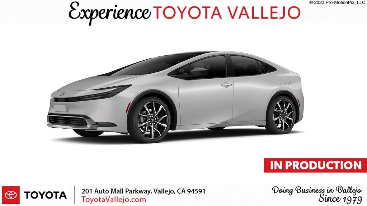 2027 Toyota Prius Plug-in Hybrid XSE Premium