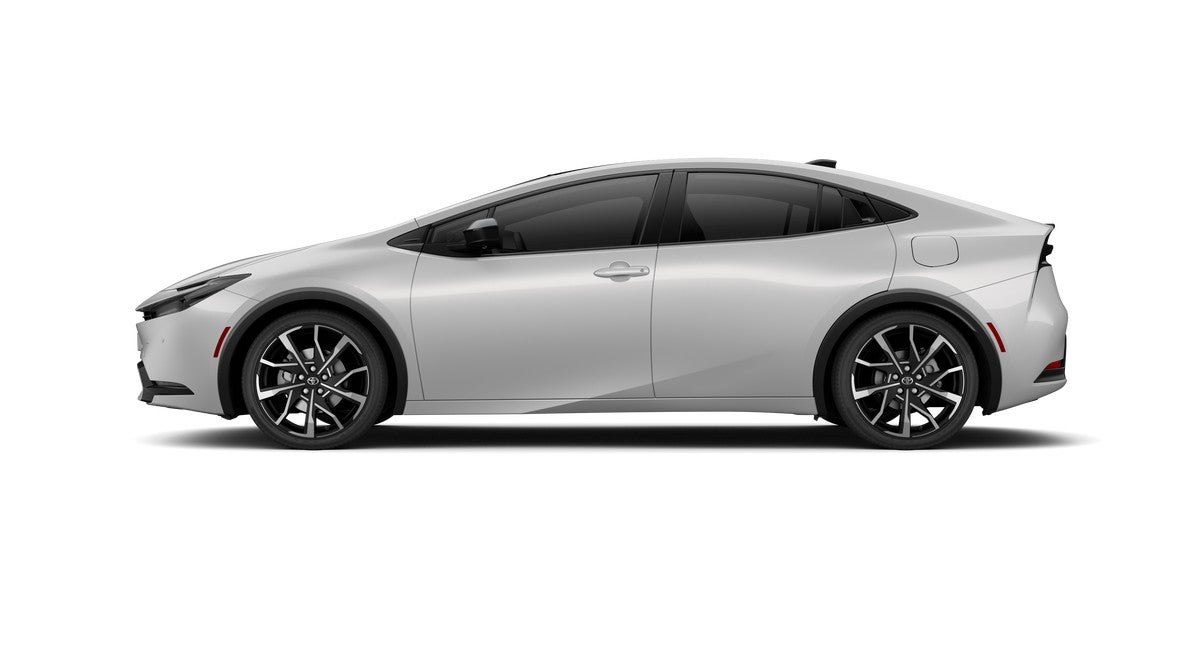 2027 Toyota Prius Plug-in Hybrid XSE Premium