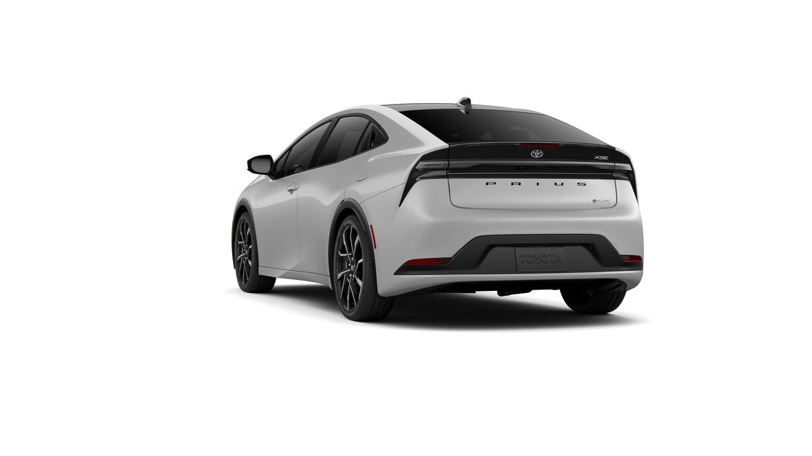 2027 Toyota Prius Plug-in Hybrid XSE Premium