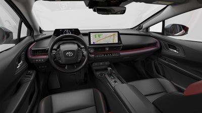 2027 Toyota Prius Plug-in Hybrid XSE Premium