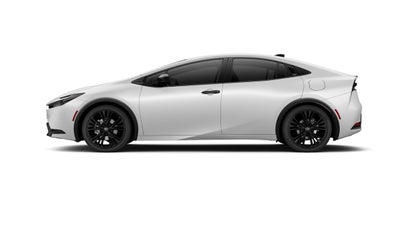 2027 Toyota Prius Plug-in Hybrid Nightshade