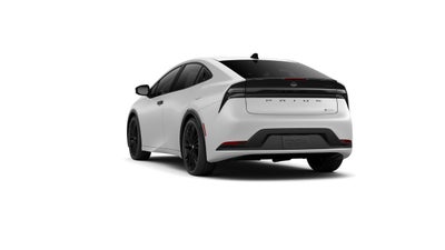 2027 Toyota Prius Plug-in Hybrid Nightshade
