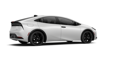 2027 Toyota Prius Plug-in Hybrid Nightshade