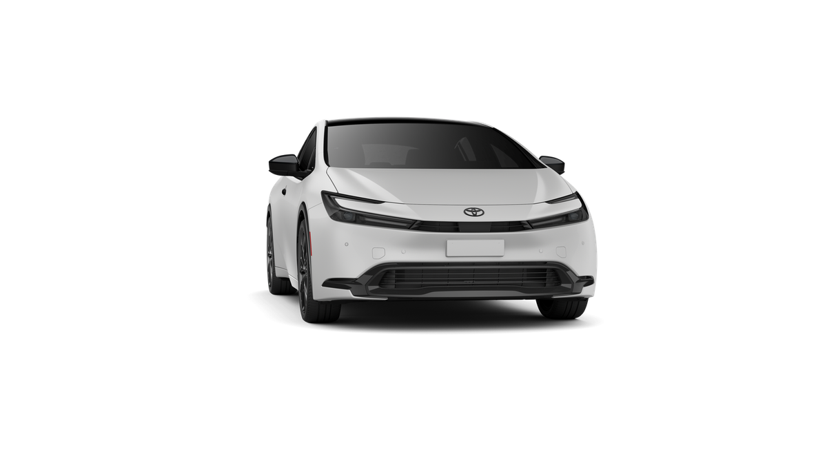 2027 Toyota Prius Plug-in Hybrid Nightshade