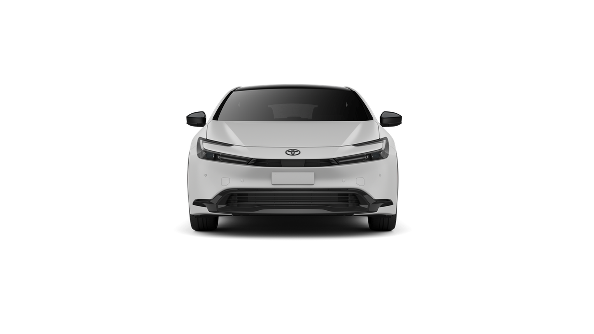 2027 Toyota Prius Plug-in Hybrid Nightshade