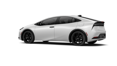 2027 Toyota Prius Plug-in Hybrid Nightshade